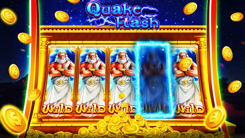 Grand Jackpot Slots Casino screenshot 4