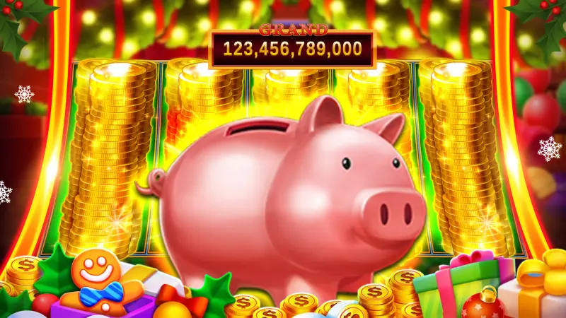 Grand Vegas Slots Casino Games screenshot 4
