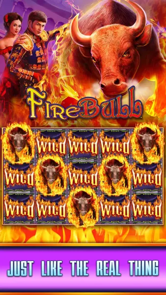 Gray Wolf Peak Casino Slots screenshot 4