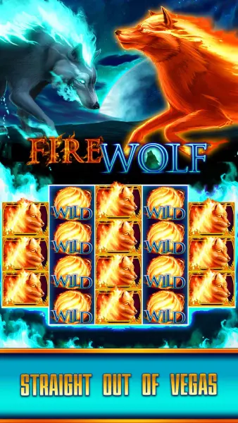 Gray Wolf Peak Casino Slots screenshot 5