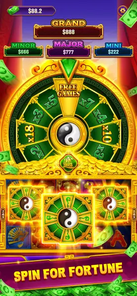 Harmony Spin screenshot 6