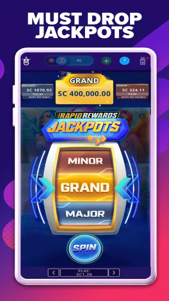High 5 Casino - Slots & Casino screenshot 5