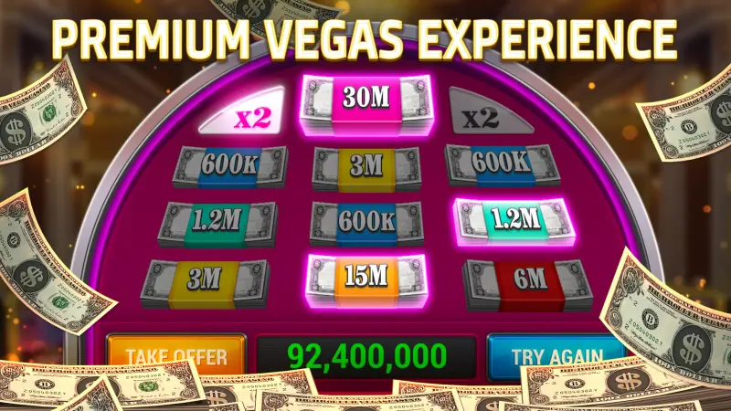 HighRoller Vegas Casino Games screenshot 6