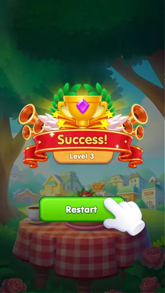 Holly's Tile Escape screenshot 3