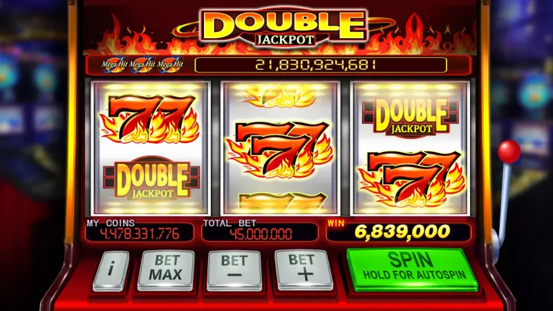 Ignite Classic Slots - Casino screenshot 2
