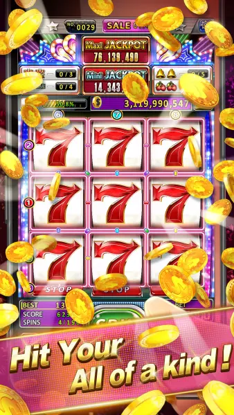 Jackpot 8 Line Slots screenshot 5