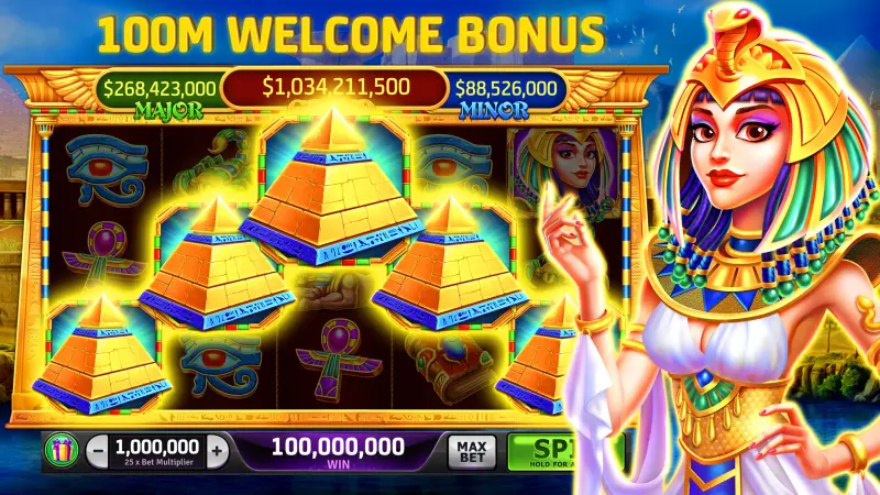Jackpot Slots Vegas Casino screenshot 2
