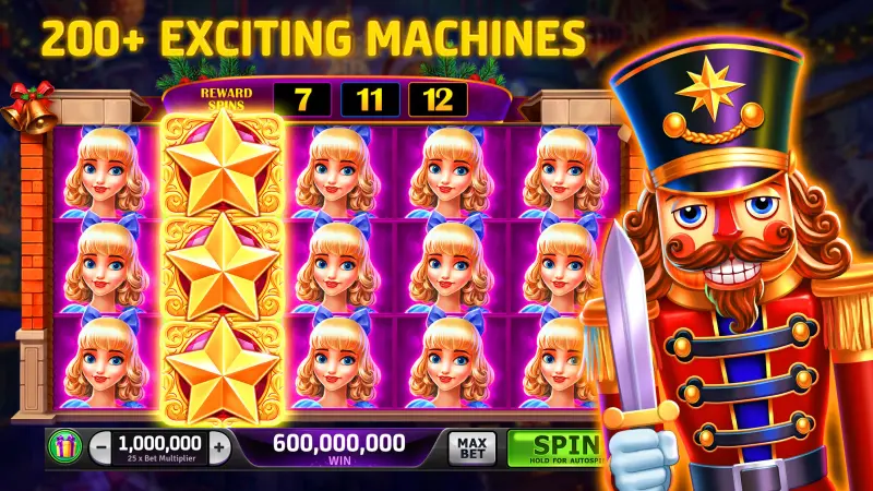 Jackpot Slots Vegas Casino screenshot 4