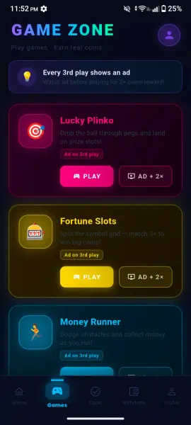 Jaiho Arcade screenshot 5