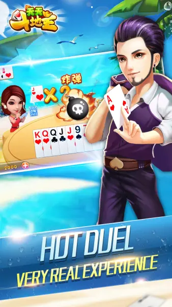 landlords-casino game and card game screenshot 2