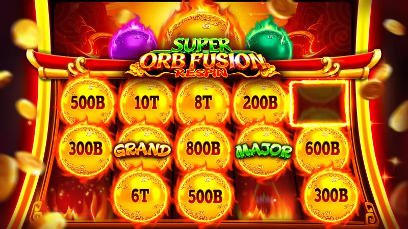 Lotsa Slots Casino Games screenshot 1