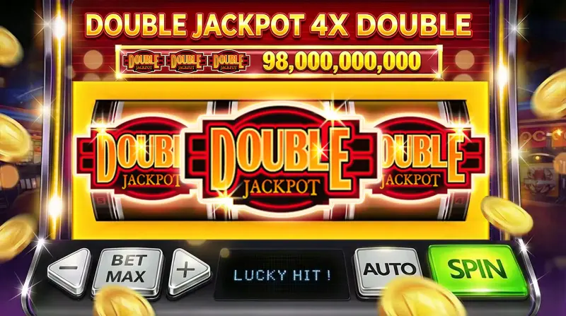 Lucky 7 classic casino slots screenshot 4