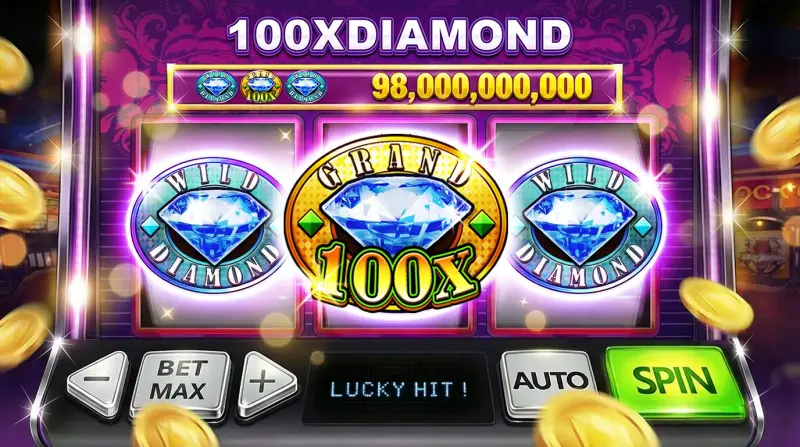 Lucky 7 classic casino slots screenshot 5