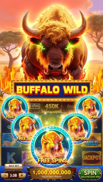 Lucky Jackpot Slots Casino screenshot 1