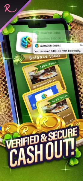 Lucky Match Win Cash Rewards screenshot 4