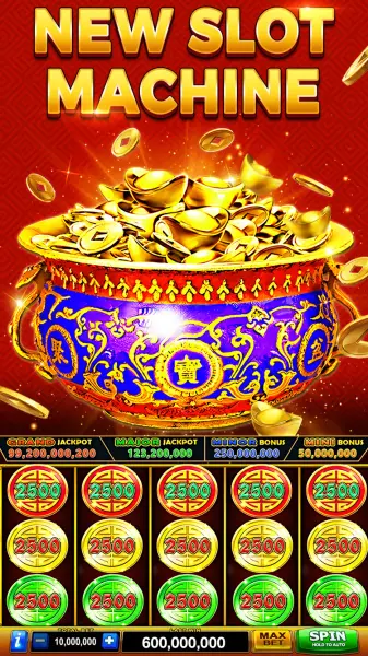 Magic Vegas Casino Slots screenshot 2