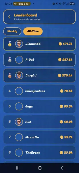 Match'em Hi-Lo screenshot 3
