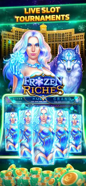 MGM Slots Live Vegas Casino screenshot 5
