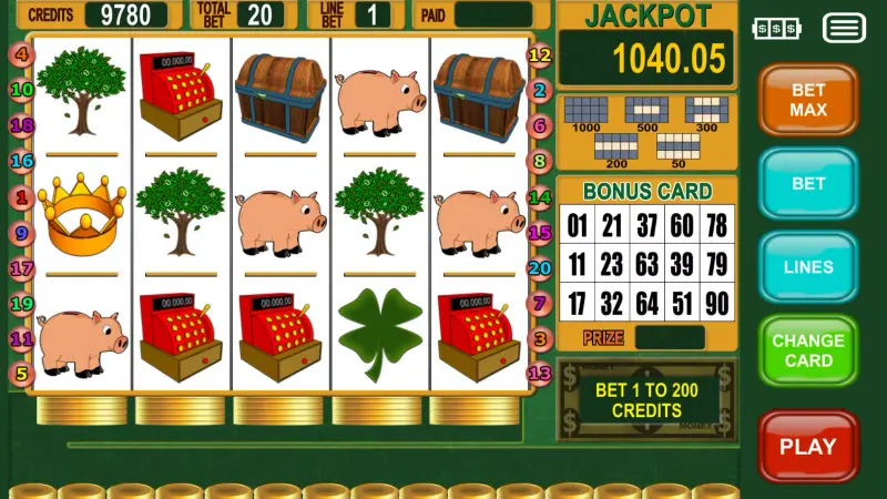 Money Slot Machine screenshot 5