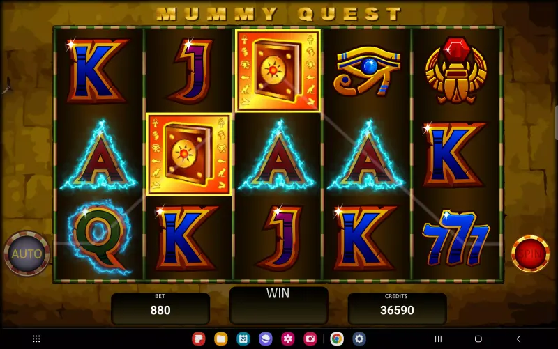 Mummy Quest screenshot 4
