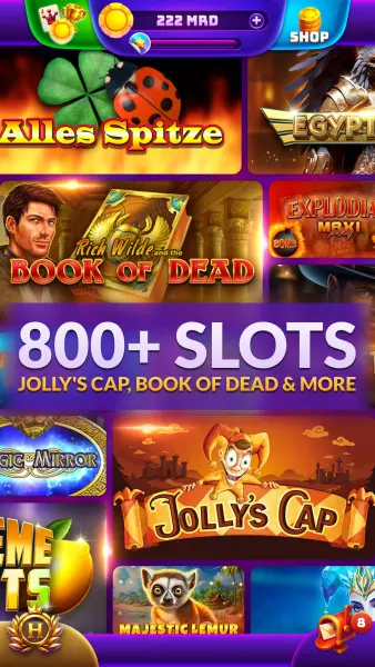 MyJackpot Slots & Casino screenshot 6