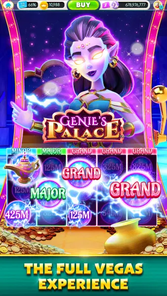 myVEGAS Slots - Real Rewards screenshot 1