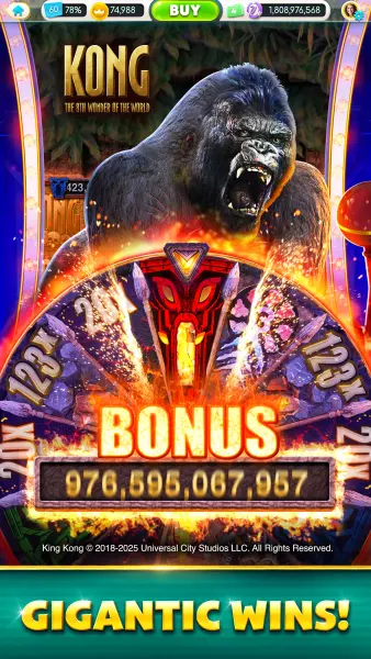 myVEGAS Slots - Real Rewards screenshot 3