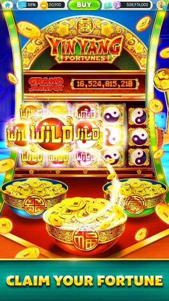 myVEGAS Slots - Real Rewards screenshot 5