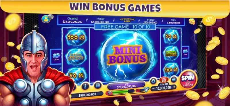 NG Slot Vegas Casino Games screenshot 3