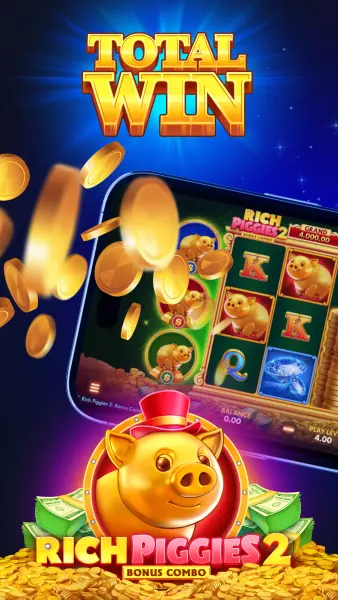NoLimitCoins Power Jackpot screenshot 3