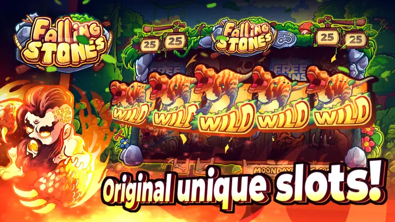 One Night Casino Slots 777 screenshot 2