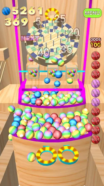 PatolePusher BuildingRush screenshot 1