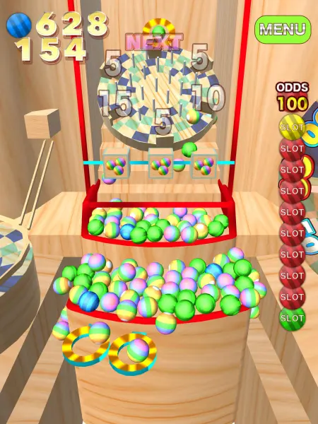 PatolePusher BuildingRush screenshot 5
