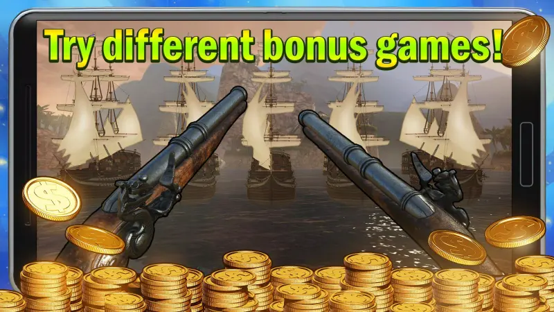 Pirate Slots: VR Slot Machine screenshot 3