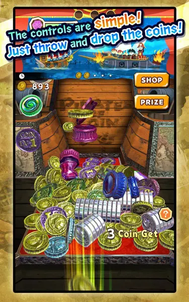 Pirates of Coin screenshot 4