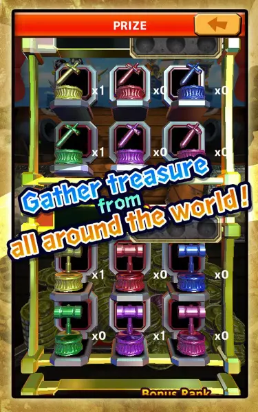 Pirates of Coin screenshot 5