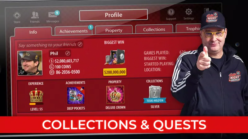 Poker Night in America screenshot 3