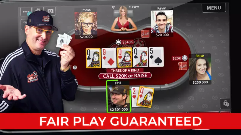 Poker Night in America screenshot 6