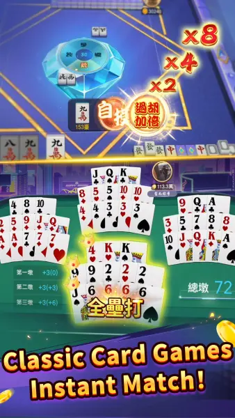 PTGame – Poker & Slots screenshot 1