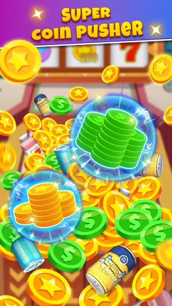 Push The Coin screenshot 6