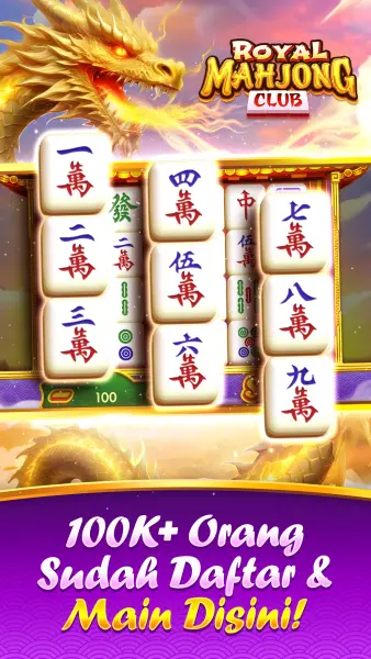 Royal Mahjong Club screenshot 6