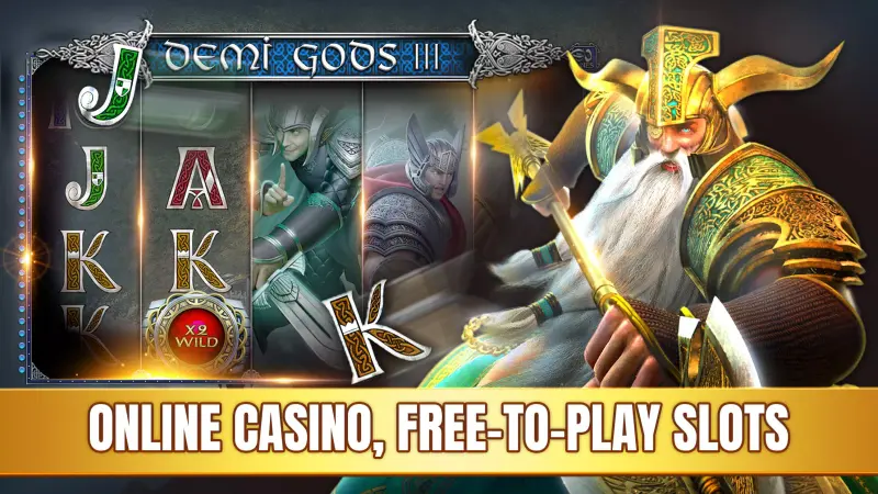 Scatterhino Vegas Slots screenshot 3