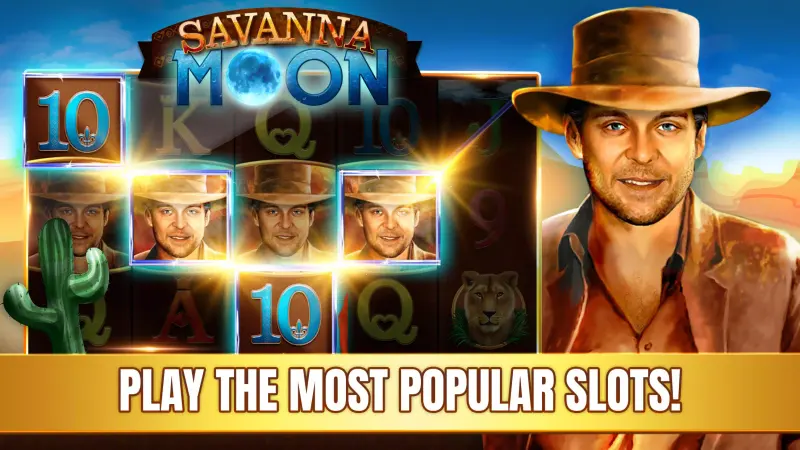 Scatterhino Vegas Slots screenshot 5