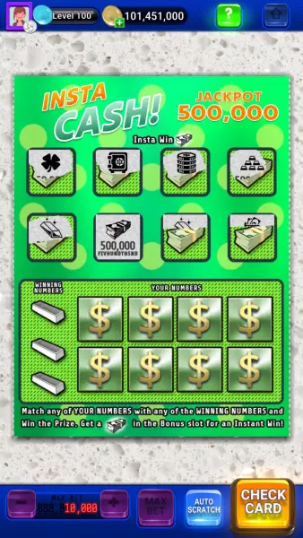 Scratch Off Daily screenshot 2