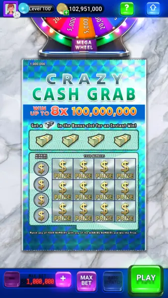 Scratch Off Daily screenshot 6