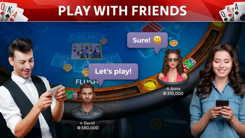 Set Poker by Pokerist screenshot 2