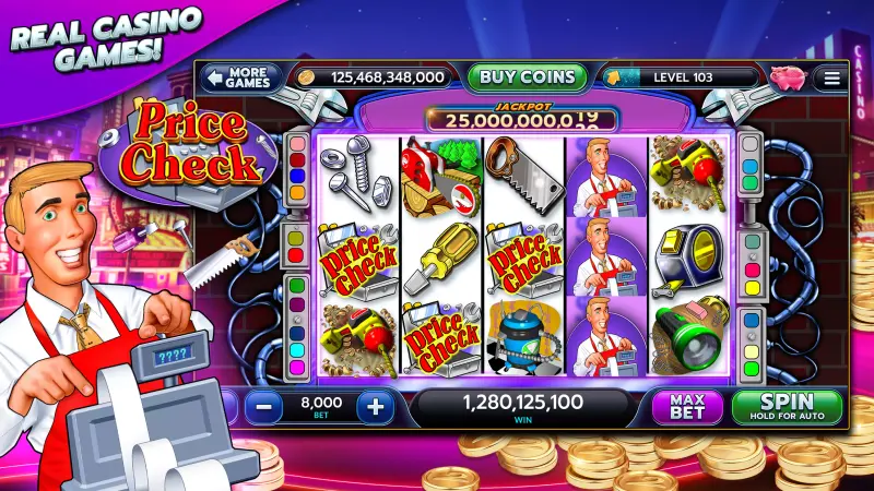 Show Me Vegas Slots Casino screenshot 6