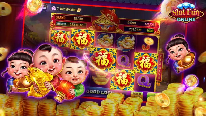 Slot Fun Online screenshot 5