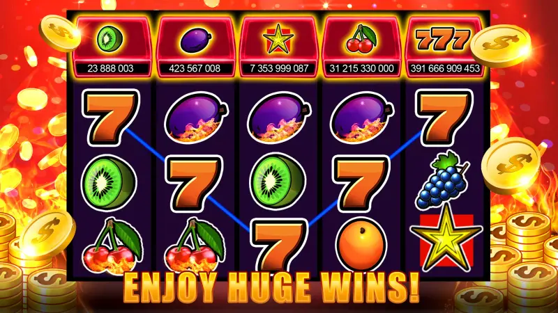 Slots 777 Slot Machine Games screenshot 6