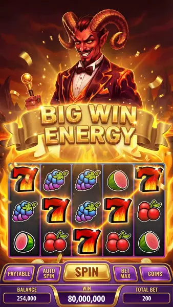 Slots 7777 -Slot Machine 77777 screenshot 4